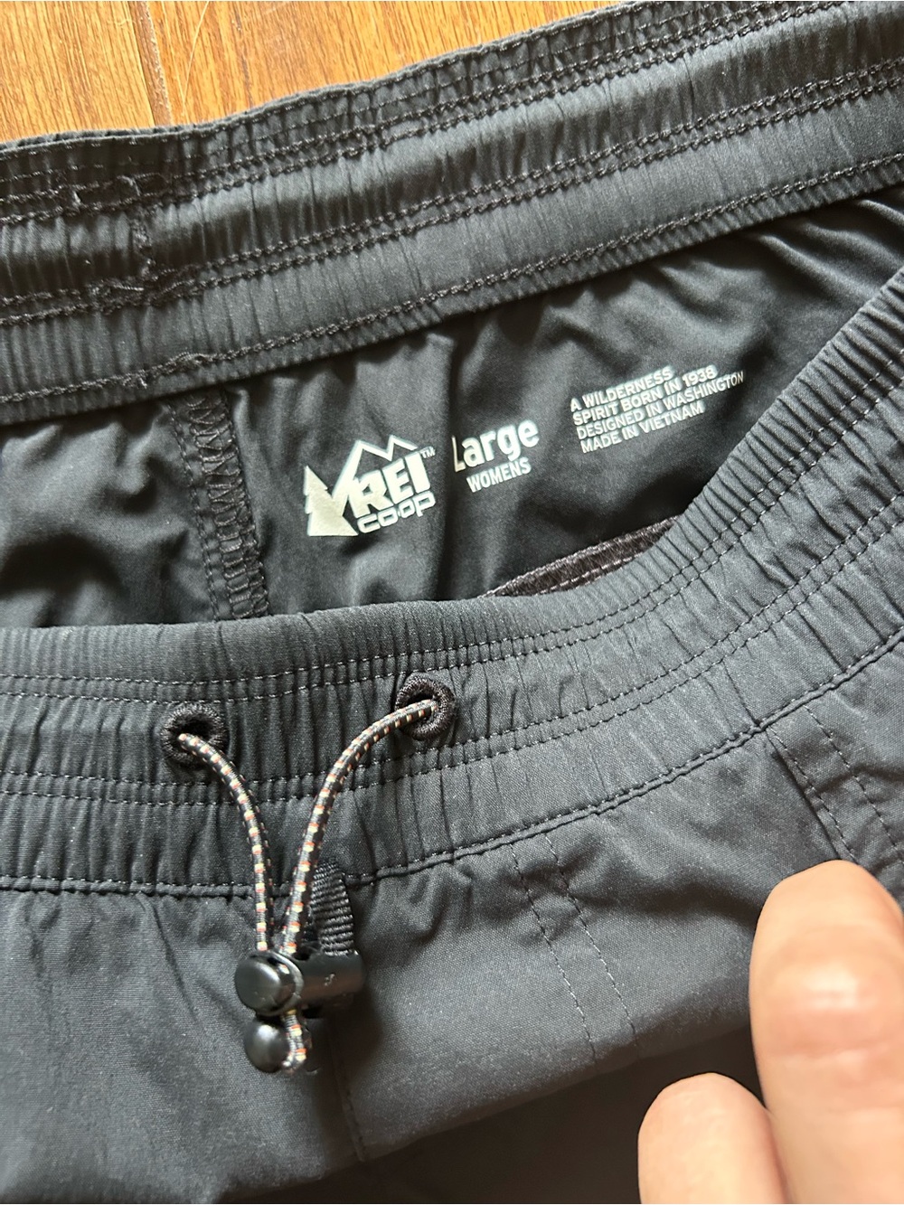 REI trailmade women’s hiking shorts - Picture 2 of 6